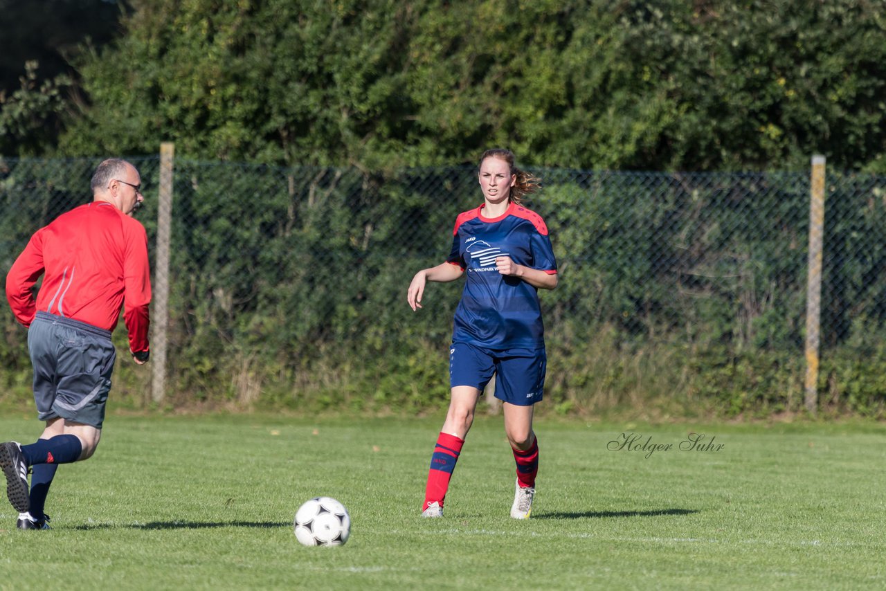 Bild 213 - Frauen TSV Wiemersdorf - SV Wahlstedt : Ergebnis: 5:1